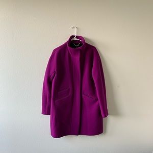J Crew Cocoon Jacket